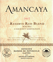 Catena/Rothschild Amancaya