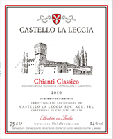 La Leccia Chianti Classico