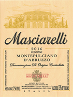 Masciarelli Montepulciano d’Abruzzo