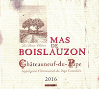 Mas de Boislauzon Châteauneuf-du-Pape