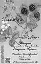 -Castelluccio Sangiovese Superiore Le More