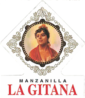 Bodegas Hidalgo Manzanilla La Gitana