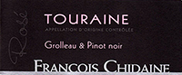 Francois Chidaine Touraine Rosé