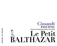 Le Petit Balthazar Pays d’Oc Rosé