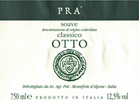 Prá Otto Soave Classico