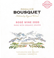 Domaine Bousquet Rosé