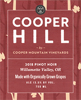 Cooper Hill Pinot Noir