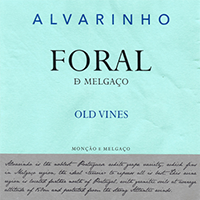 Foral de Melgaço Old Vines Alvarinho Vinho Verde