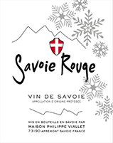 Maison Philippe Viallet Savoie Rouge