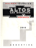 Altos las Hormigas Malbec Clásico