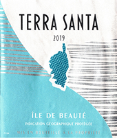 Terra Santa Île de Beauté Blanc