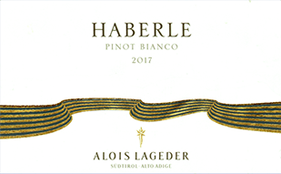 Alois Lageder Haberle Pinot Bianco