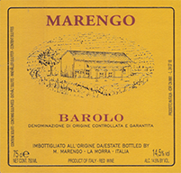 Marengo Barolo