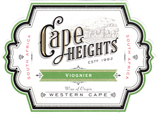 Cape Heights Viognier