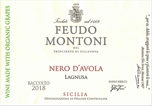 Feudo Montoni Nero d’Avola