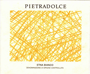 Pietradolce Etna Bianco