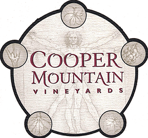 Cooper Mountain Willamette Valley Pinot Noir