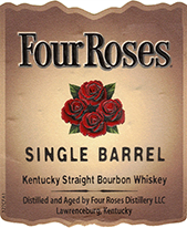 Four Roses Single Barrel Bourbon