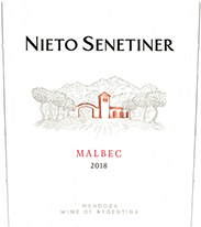 Nieto Senetiner Malbec