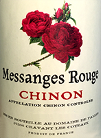 Domaine de Pallus Chinon Messanges