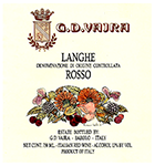 G.D. Vajra Langhe Rosso