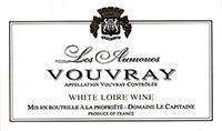 Domaine Le Capitaine Vouvray Les Aumones