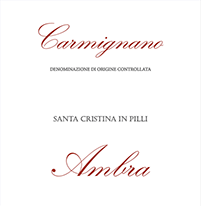 Ambra Carmignano Santa Cristina in Pilli