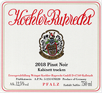 Koehler-Ruprecht Pinot Noir