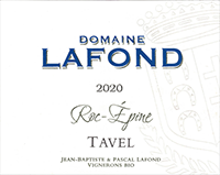 Domaine Lafond Tavel Roc Épine