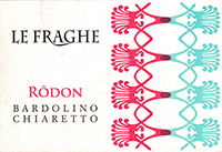 Le Fraghe Bardolino Chiaretto Ròdon