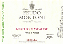 Feudo Montoni Rose di Adele