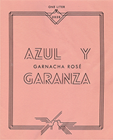 Azul y Garanza Navarra