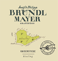 Josef and Philipp Bründlmayer Kaiserstiege Riesling