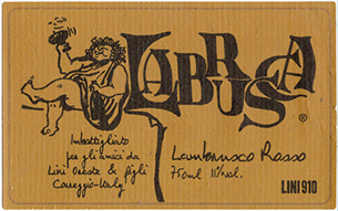 Lini 910 Lambrusco Rosso