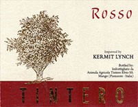 Tintero Piemonte Rosso