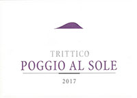 Poggio al Sole Toscana Rosso Trittico