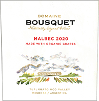 Domaine Bousquet Malbec