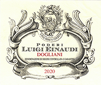 Poderi Luigi Einaudi Dogliani