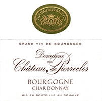 Domaine du Château de Pierreclos Bourgogne Blanc