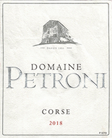 Domaine Petroni Corse Rouge