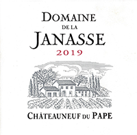 Domaine de la Janasse Châteauneuf-du-Pape