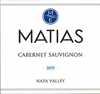 Matias Napa Valley Cabernet Sauvignon