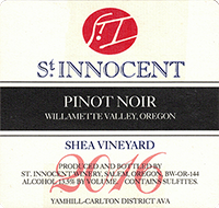 Shea Vineyard Yamhill-Carlton Pinot Noir