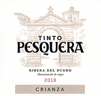 Pesquera Ribera del Duero Crianza