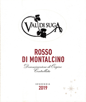 Val di Suga Rosso di Montalcino