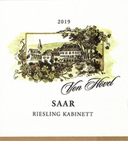 Von Hövel Riesling Kabinett