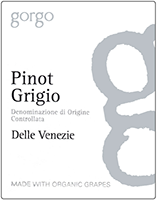 Gorgo Pinot Grigio Delle Venezie