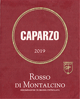 Caparzo Rosso di Montalcino