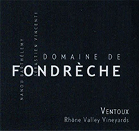 Domaine de Fondreche Ventoux Rosé