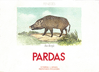 Pardas Penedès Sus Scrofa